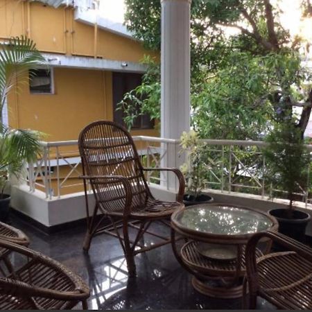 Veda Wellness B&B And Yoga Centre Kochi Exterior foto