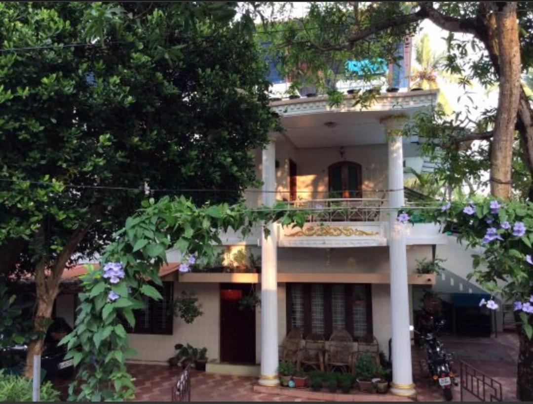 Veda Wellness B&B And Yoga Centre Kochi Exterior foto